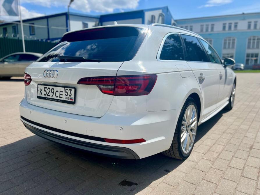 Audi A4 V (B9) Великий Новгород  - изображение 7