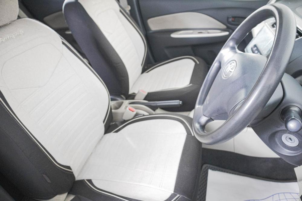 Toyota Belta I Кемерово  - изображение 12