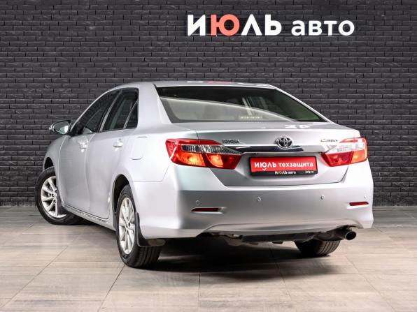 Toyota Camry VII (XV50) с пробегом 2012 года, цена 1 700 000 рублей, 222624 км, седан, Автокод Объявления