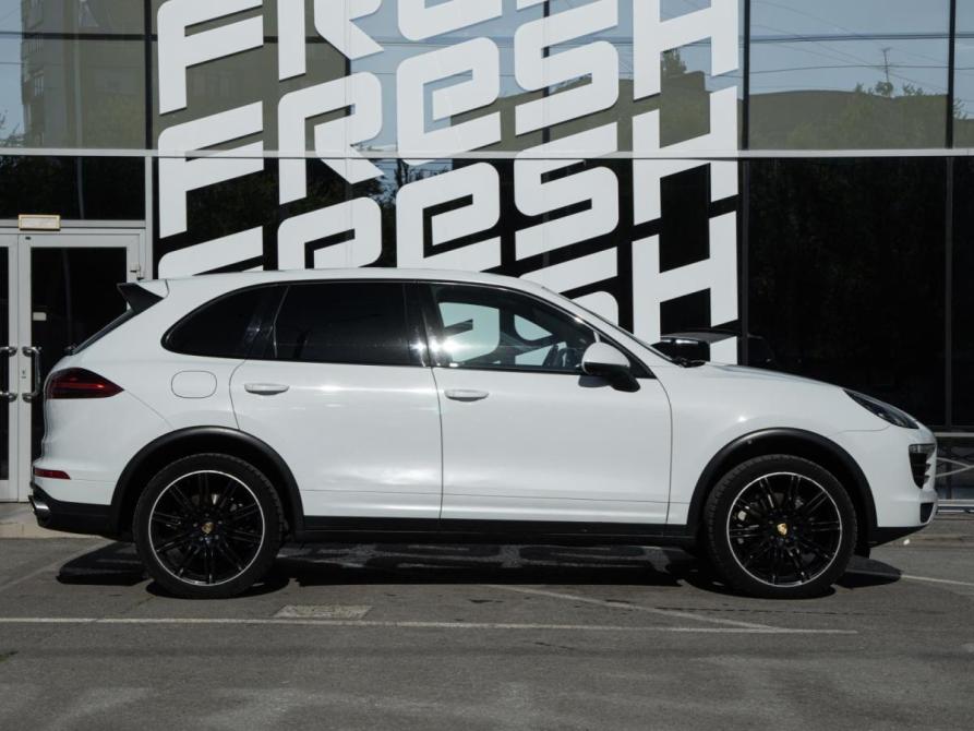 Porsche Cayenne II Рестайлинг (958) Волгоград  - изображение 5
