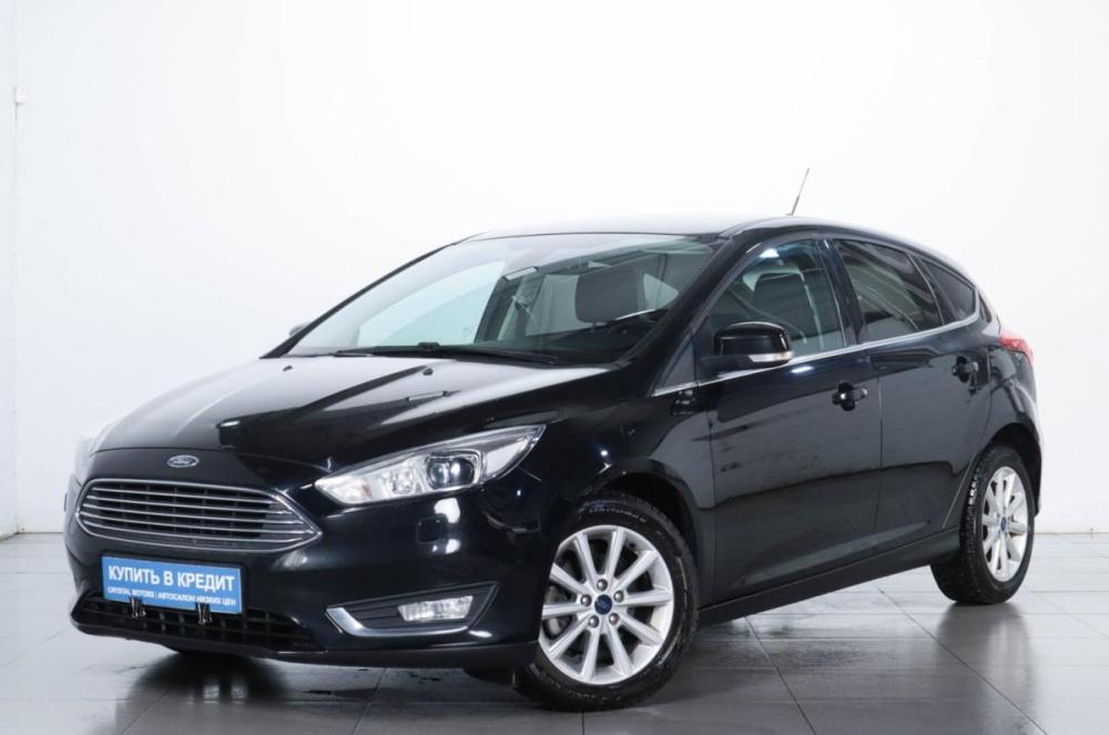 Ford Focus III Рестайлинг Челябинск  - изображение 4