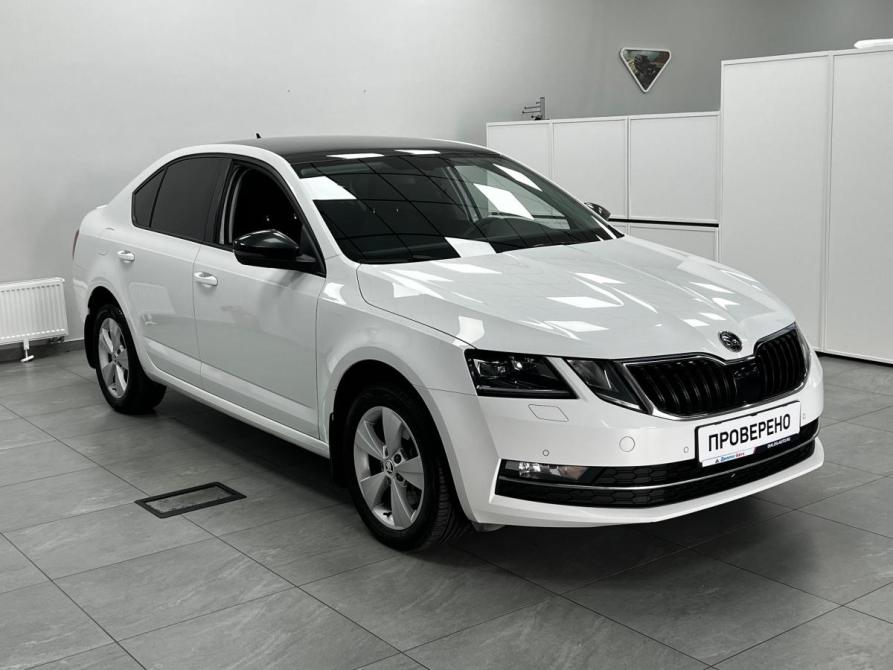 Skoda Octavia III (A7) Рестайлинг Казань  - изображение 2