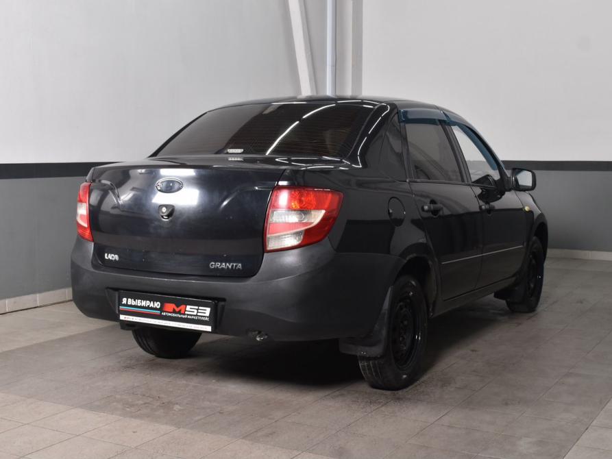 Lada (ВАЗ) Granta I Кемерово  - изображение 4