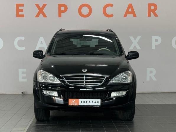 SsangYong Kyron I Рестайлинг с пробегом 2008 года, цена 479 000 рублей, 327367 км, внедорожник, Автокод Объявления