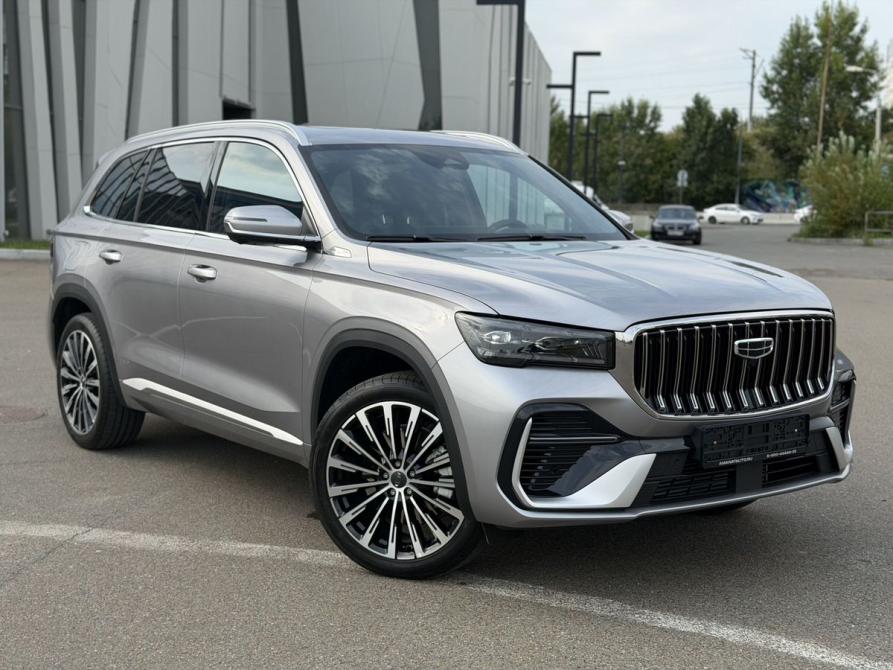 Geely Monjaro I Рестайлинг 2 Казань  - изображение 1