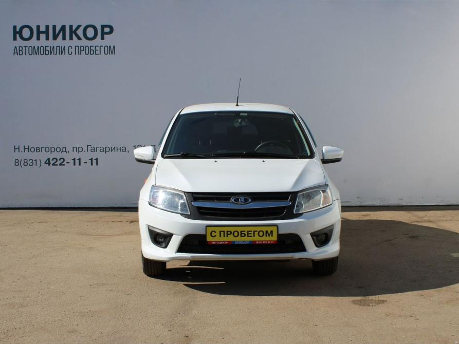 Lada (ВАЗ) Granta I Нижний Новгород  - изображение 3