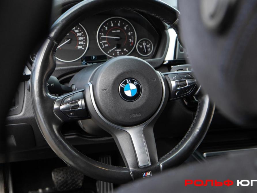 BMW 3 серии VI (F3x) Рестайлинг Москва  - изображение 7