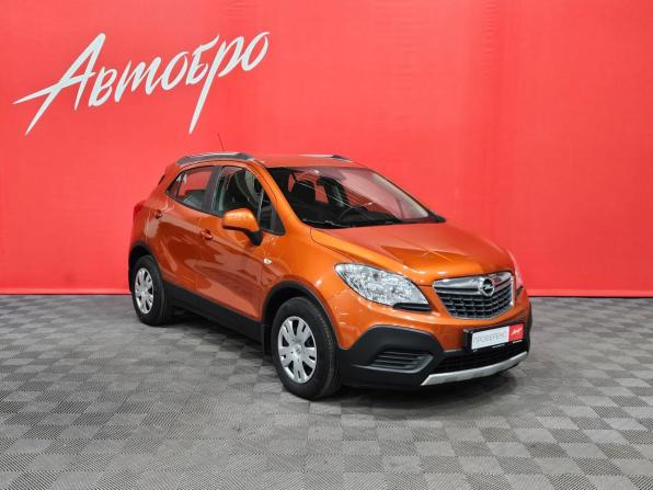 Opel Mokka I с пробегом 2014 года, цена 1 249 000 рублей, 48375 км, внедорожник, Автокод Объявления