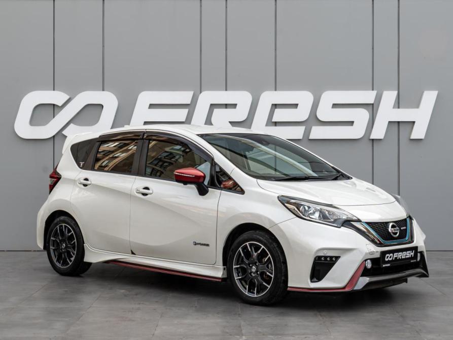 Nissan Note II Рестайлинг Краснодар  - изображение 1