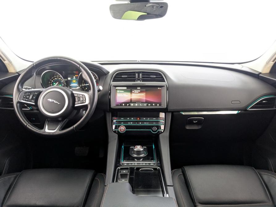 Jaguar F-Pace I Москва  - изображение 27