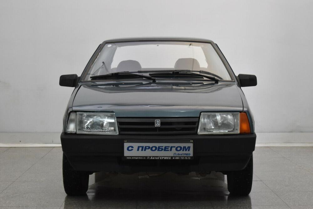 Lada (ВАЗ) 21099 Москва  - изображение 2