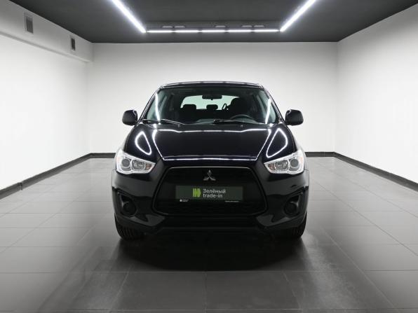 Mitsubishi ASX I Рестайлинг с пробегом 2014 года, цена 1 290 000 рублей, 100037 км, внедорожник, Автокод Объявления
