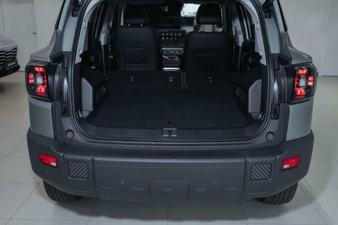 Новый JETOUR T1 2026 года, цена 4 249 900 рублей, внедорожник, Автокод Объявления