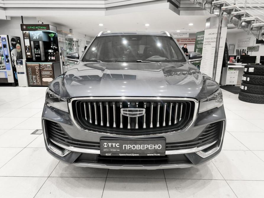 Geely Monjaro I Казань  - изображение 2
