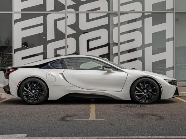 BMW i8 I с пробегом 2016 года, цена 5 450 000 рублей, 30430 км, купе, Автокод Объявления