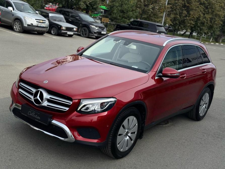 Mercedes-Benz GLC I (X253) Челябинск  - изображение 9