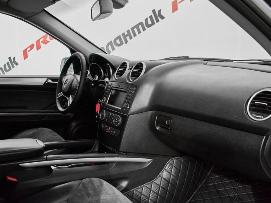 Mercedes-Benz M-Класс II (W164) Рестайлинг Екатеринбург  - изображение 11