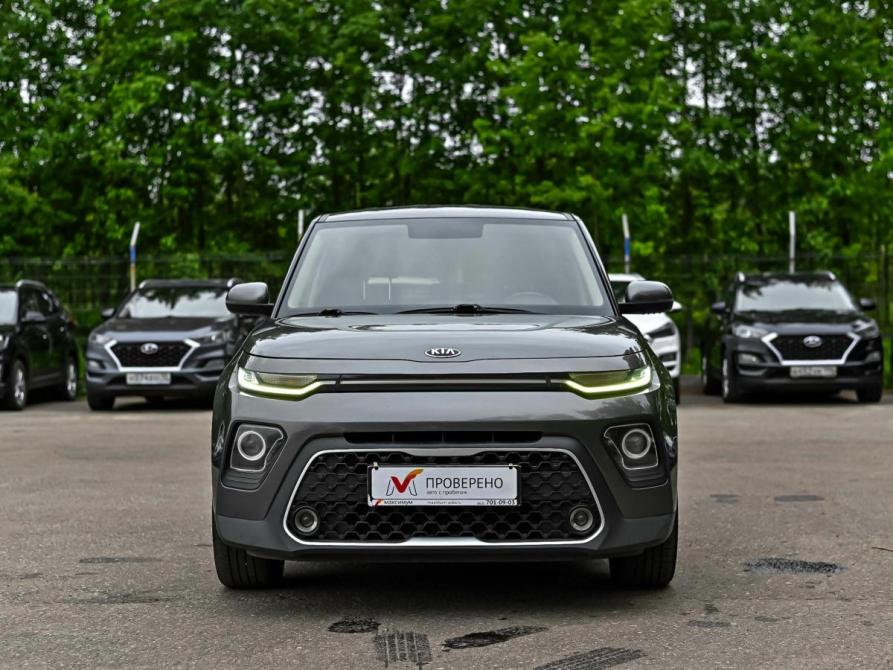 Kia Soul III Санкт-Петербург  - изображение 3