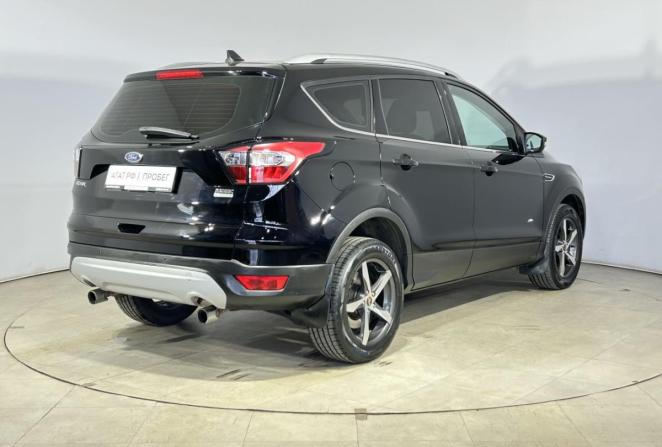 Ford Kuga II Рестайлинг с пробегом 2017 года, цена 1 700 000 рублей, 74600 км, внедорожник, Автокод Объявления