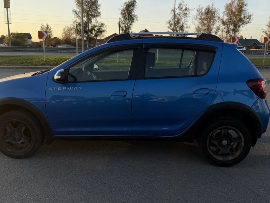 Renault Sandero II Пермь  - изображение 7