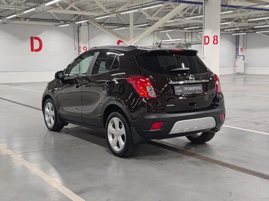 Opel Mokka I Казань  - изображение 8