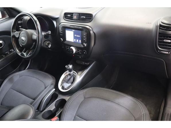 Kia Soul II Рестайлинг с пробегом 2019 года, цена 1 399 000 рублей, 176830 км, хэтчбек, Автокод Объявления