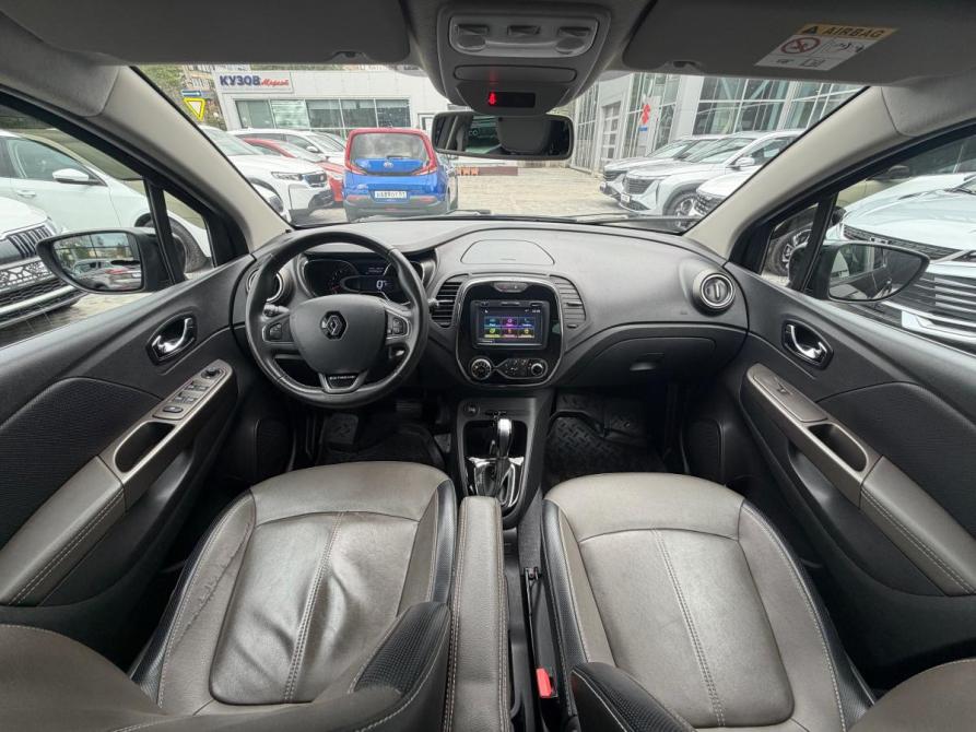 Renault Kaptur I Мурманск  - изображение 14