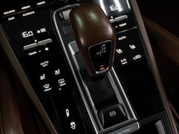Porsche Cayenne III с пробегом 2018 года, цена 6 949 000 рублей, 89104 км, внедорожник, Автокод Объявления