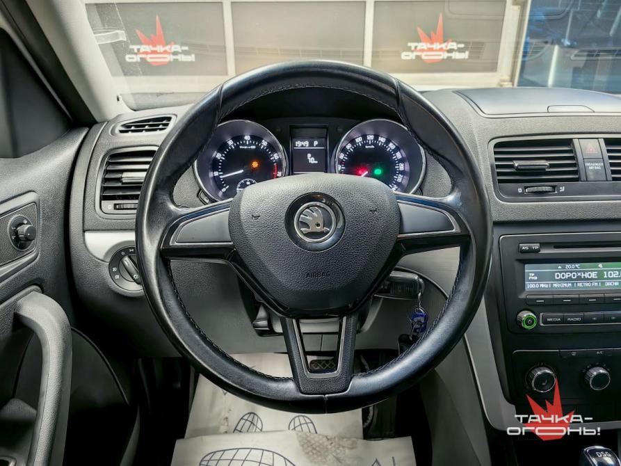 Skoda Yeti I Рестайлинг Пермь  - изображение 8