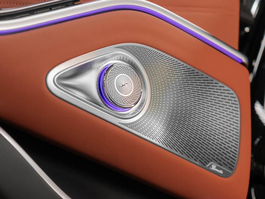 Mercedes-Benz Maybach S-Класс II (Z223) Москва  - изображение 26