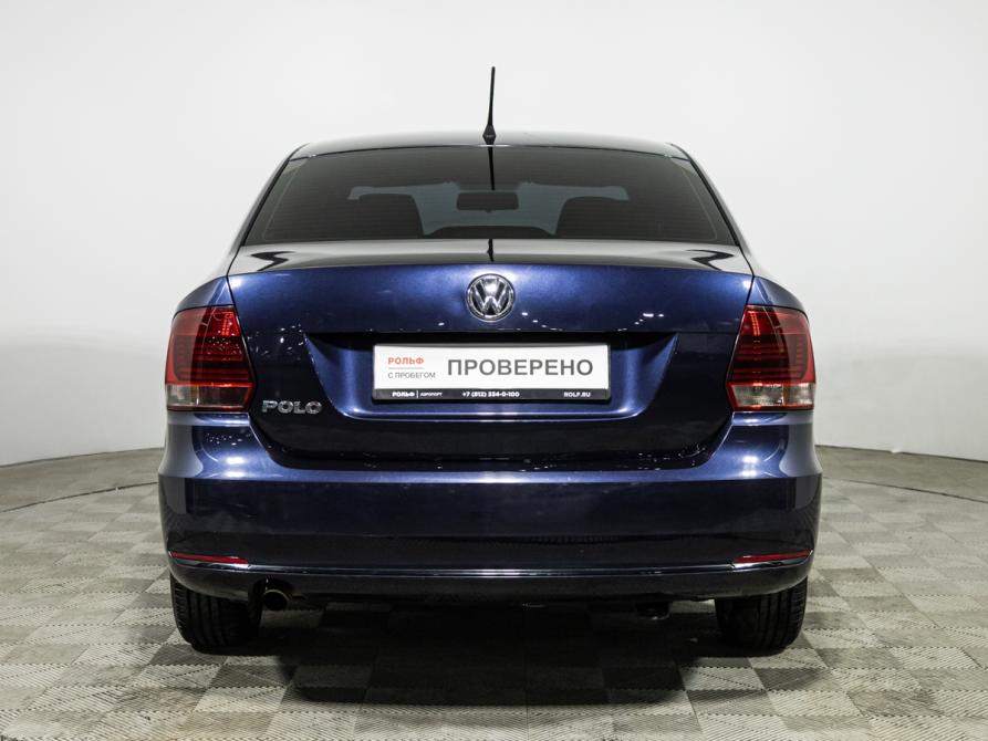 Volkswagen Polo V Рестайлинг Санкт-Петербург  - изображение 6