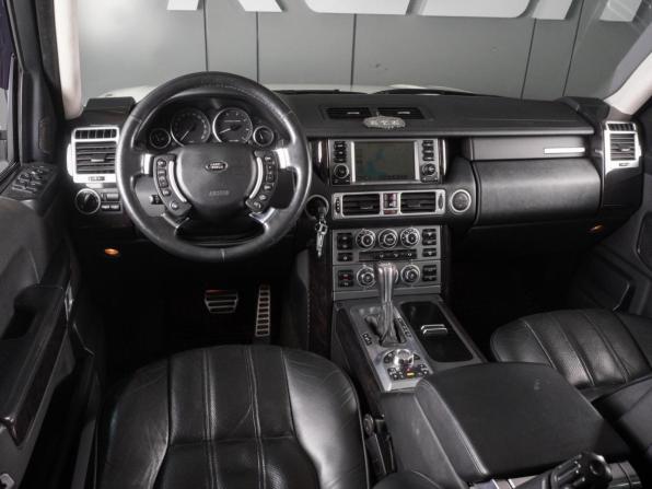 Land Rover Range Rover III Рестайлинг с пробегом 2008 года, цена 1 289 000 рублей, 209840 км, внедорожник, Автокод Объявления