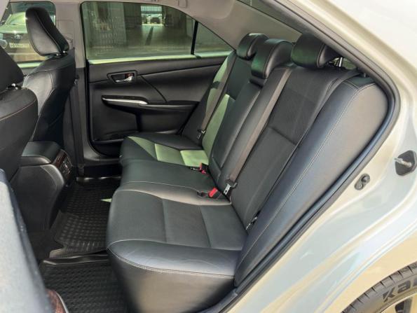 Toyota Camry VII (XV50) Рестайлинг 2 с пробегом 2018 года, цена 2 399 000 рублей, 153188 км, седан, Автокод Объявления