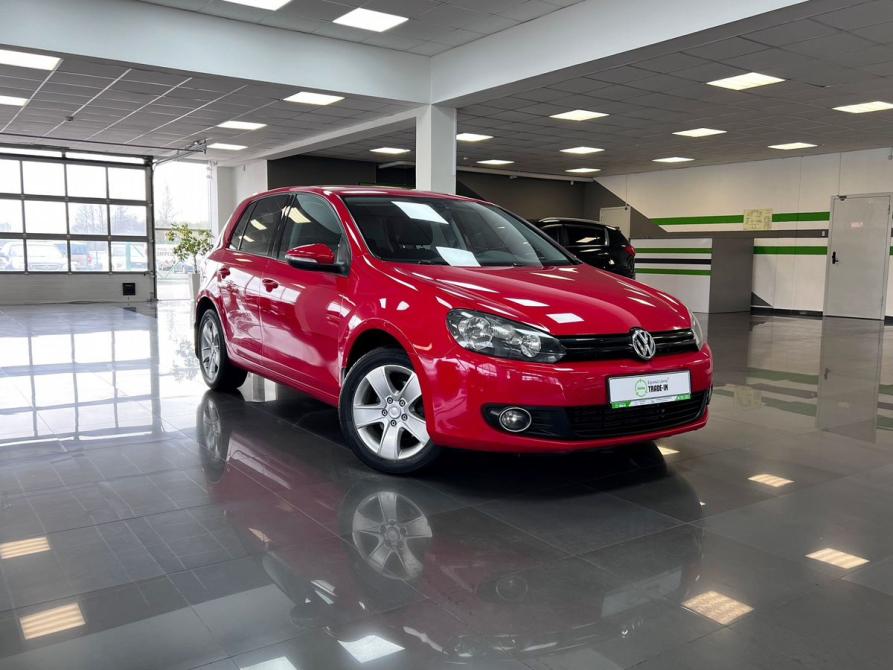 Volkswagen Golf VI Тверь  - изображение 5