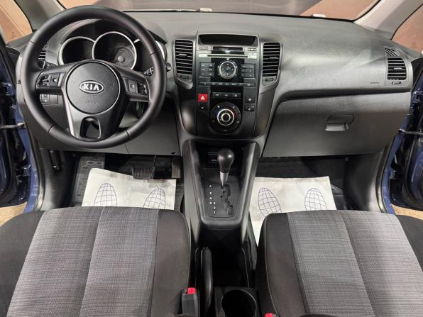 Kia Venga I с пробегом 2012 года, цена 830 000 рублей, 213675 км, компактвэн, Автокод Объявления