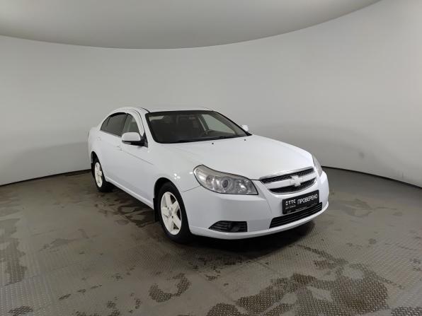 Chevrolet Epica V250 Рестайлинг с пробегом 2012 года, цена 650 000 рублей, 241469 км, седан, Автокод Объявления