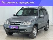 Chevrolet Niva I Рестайлинг Воронеж  - изображение 2