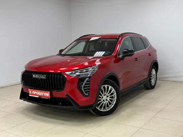 Haval Jolion I Рестайлинг с пробегом 2024 года, цена 1 895 000 рублей, 41915 км, внедорожник, Автокод Объявления
