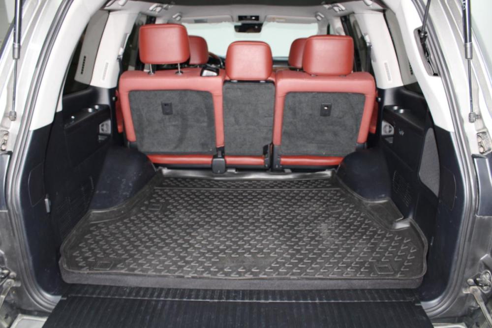 Lexus LX III Рестайлинг 2 Владивосток  - изображение 11