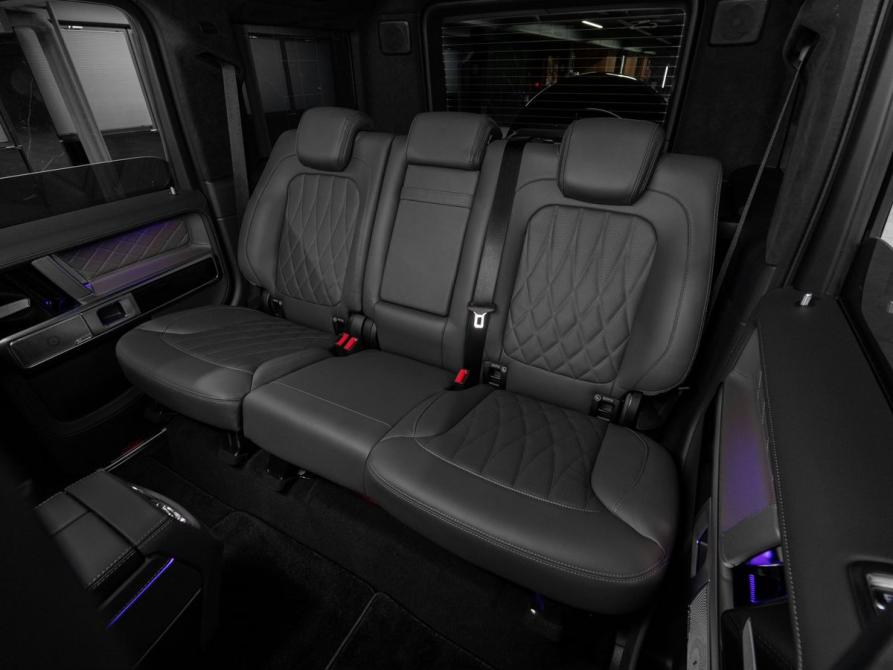 Mercedes-Benz G-Класс III (W465) Рестайлинг Москва  - изображение 23