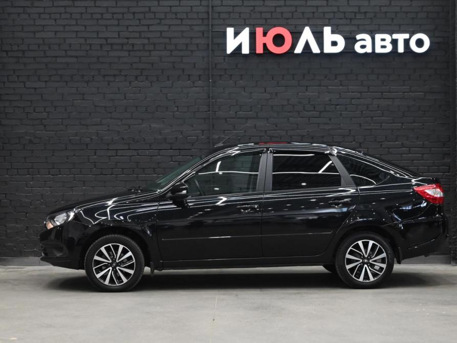 Lada (ВАЗ) Granta I Рестайлинг Екатеринбург  - изображение 7