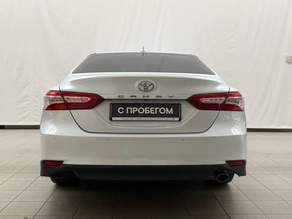 Toyota Camry VIII (XV70) Рестайлинг с пробегом 2021 года, цена 2 950 000 рублей, 93763 км, седан, Автокод Объявления
