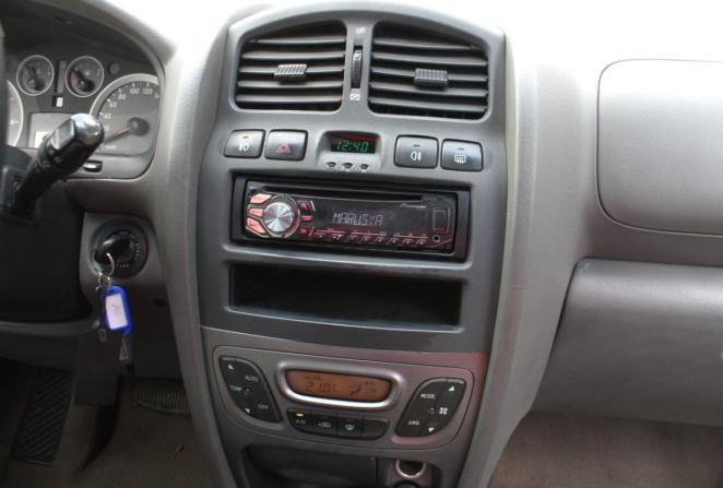 Hyundai Santa Fe Classic с пробегом 2008 года, цена 650 000 рублей, 255359 км, внедорожник, Автокод Объявления