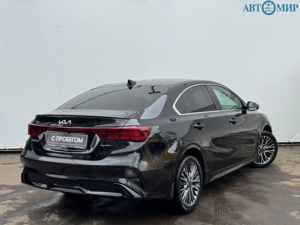 Kia Cerato IV Рестайлинг с пробегом 2022 года, цена 2 670 000 рублей, 26071 км, седан, Автокод Объявления