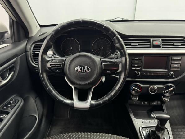 Kia Rio IV с пробегом 2019 года, цена 1 292 000 рублей, 97617 км, седан, Автокод Объявления