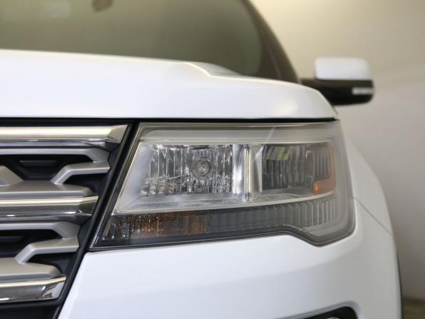 Ford Explorer V Рестайлинг 2 с пробегом 2018 года, цена 2 945 000 рублей, 105345 км, внедорожник, Автокод Объявления