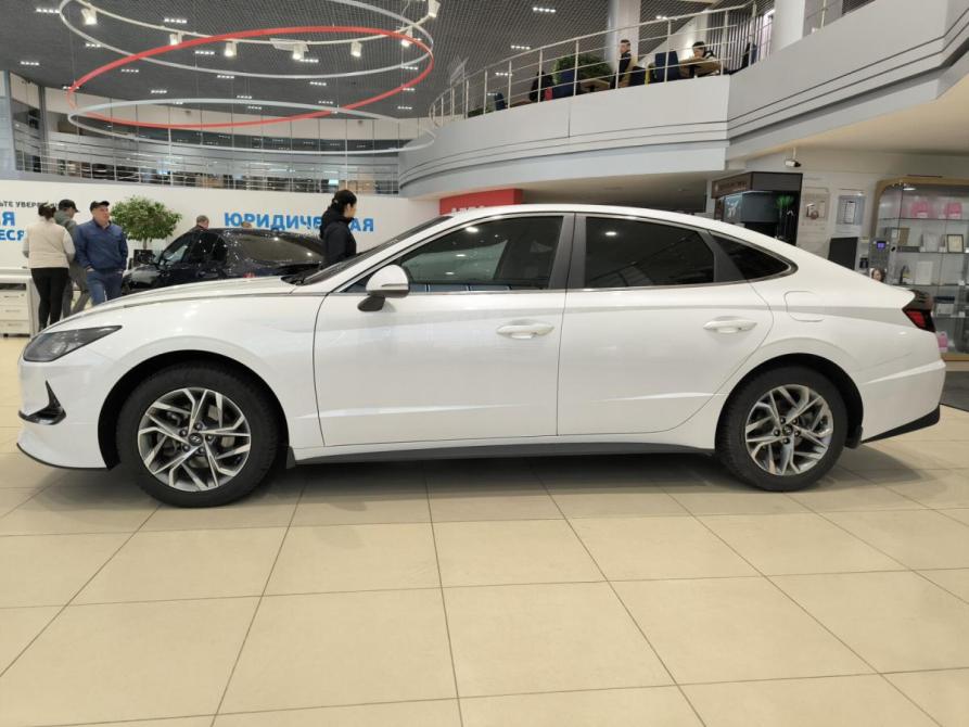 Hyundai Sonata VIII (DN8) Казань  - изображение 10