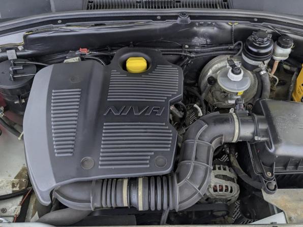 Chevrolet Niva I Рестайлинг с пробегом 2017 года, цена 745 000 рублей, 72838 км, внедорожник, Автокод Объявления