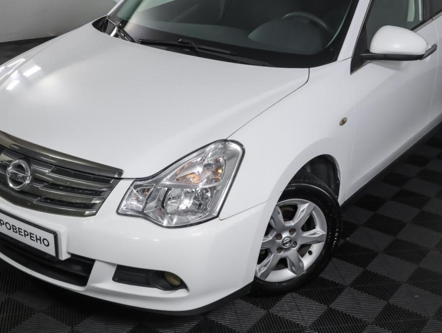 Nissan Almera III (G15) Москва  - изображение 19