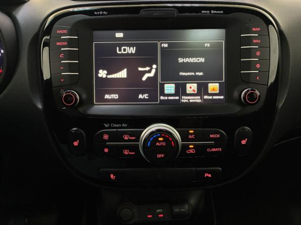 Kia Soul II с пробегом 2015 года, цена 1 199 000 рублей, 200000 км, хэтчбек, Автокод Объявления